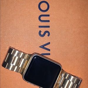 Apple Watch Band Stainless Steel Metal iWatch Band